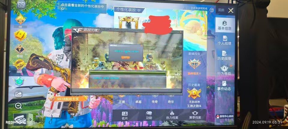 和平精英「青蛙直装」辅助,支持地铁